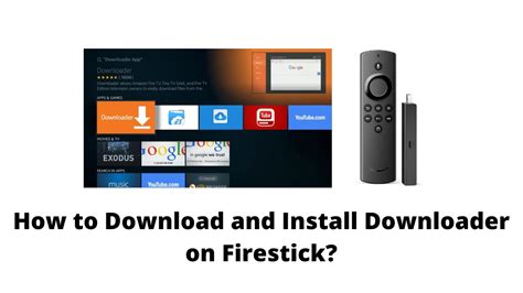 Follow the steps below to install the Downloader app: From the Firestick home screen, navigate to the search icon in the top-left corner. Using the on-screen keyboard, type in “Downloader” and select the Downloader app from the search results. Click on the Downloader app icon to open its download page. On the download page, …